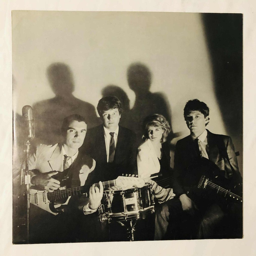 Talking Heads - 3 x LPs - True Stories + Naked+ Little Creatures - Album LP (più oggetti) - 1978 #4.3