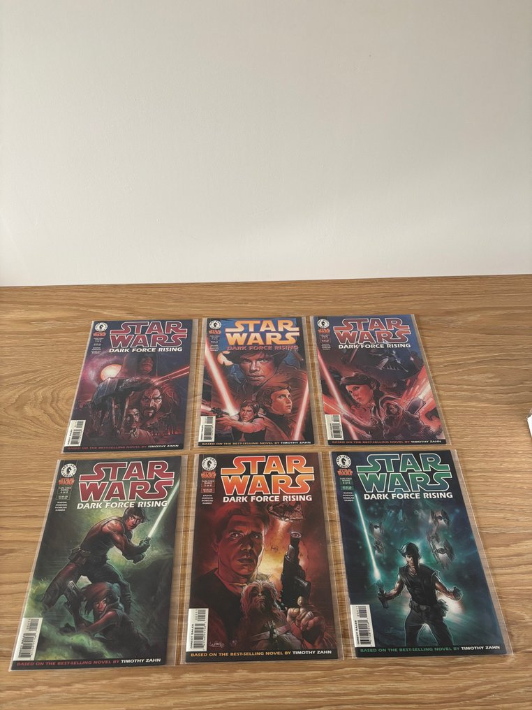 Star Wars - Various Titles - 86 Comic - Πρώτη έκδοση - 1992/1999 #3.2