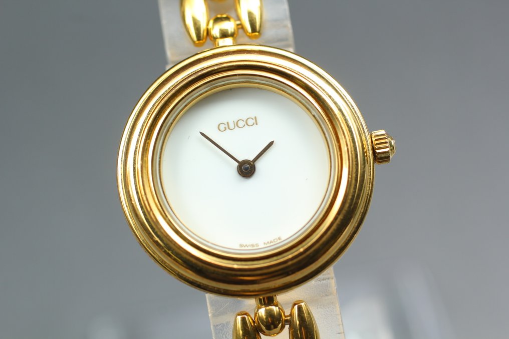 Gucci - Change Bezel - χωρίς τιμή ασφαλείας - 11/12.2 - Γυναίκες - 1990-1999  #4.3