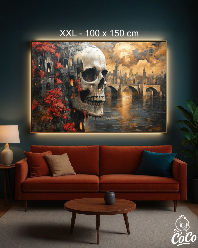 CoCo - Doomed City - XXL #1.0