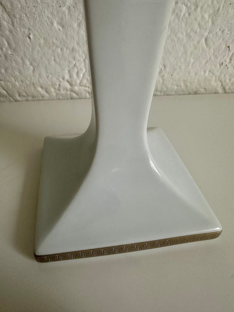 Rosenthal - Versace - 烛台 Gorgona - 瓷 #3.2