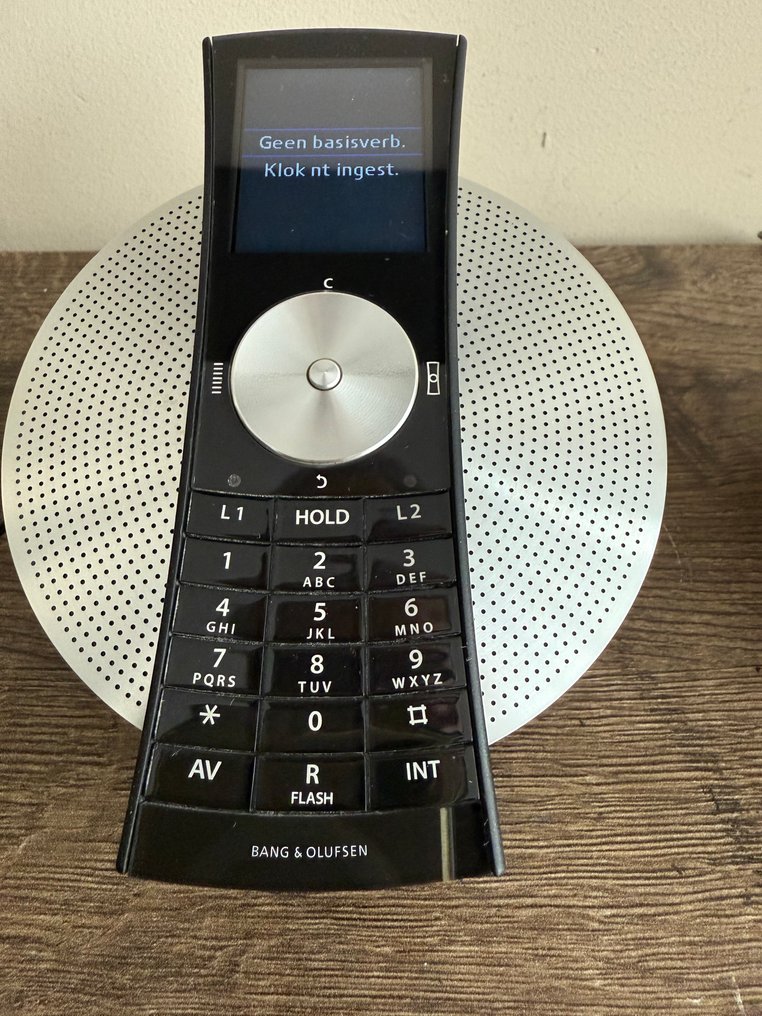 David Lewis - Telefone analógico - Alumínio #2.1