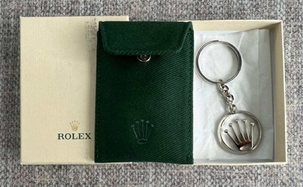 Portachiavi - Portachiavi Rolex #2.1