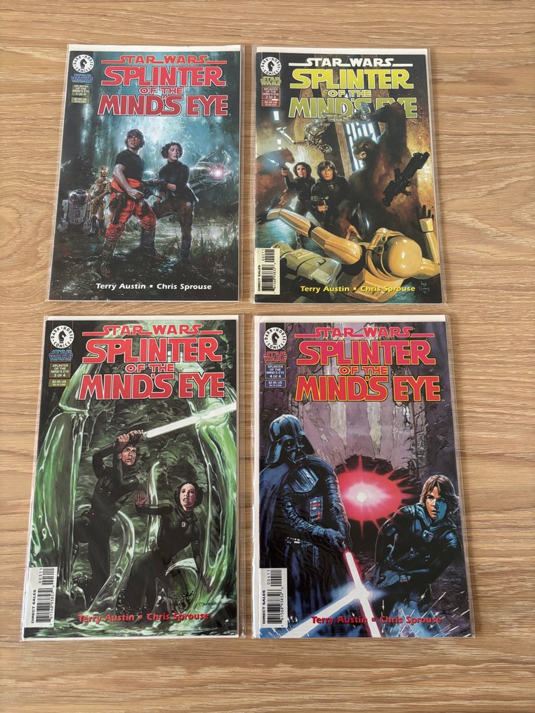 Star Wars - Various Titles - 86 Comic - Πρώτη έκδοση - 1992/1999 #1.0