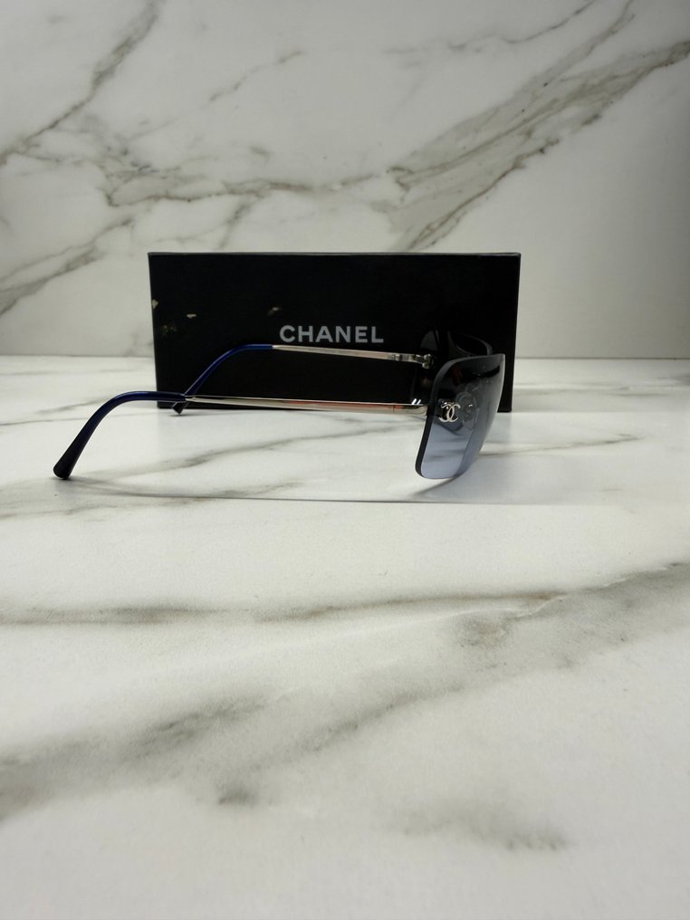 Chanel - 4012 1254/76 60□17 130 - 太阳镜 #3.2