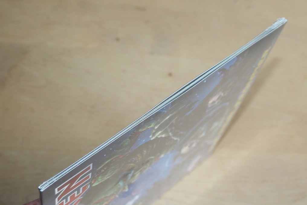 Iron Maiden - The Final Frontier - 2xLP Album (double album) - 2017 #4.3