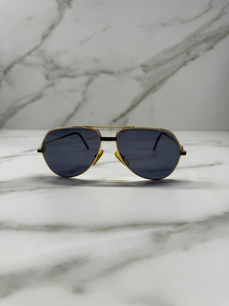 Cartier - 太阳镜 #1.0