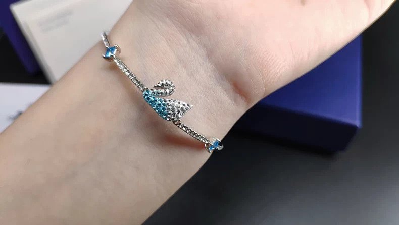 Κρύσταλλα Swarovski - Βραχιόλι - Βραχιόλι Swarovski #4.3