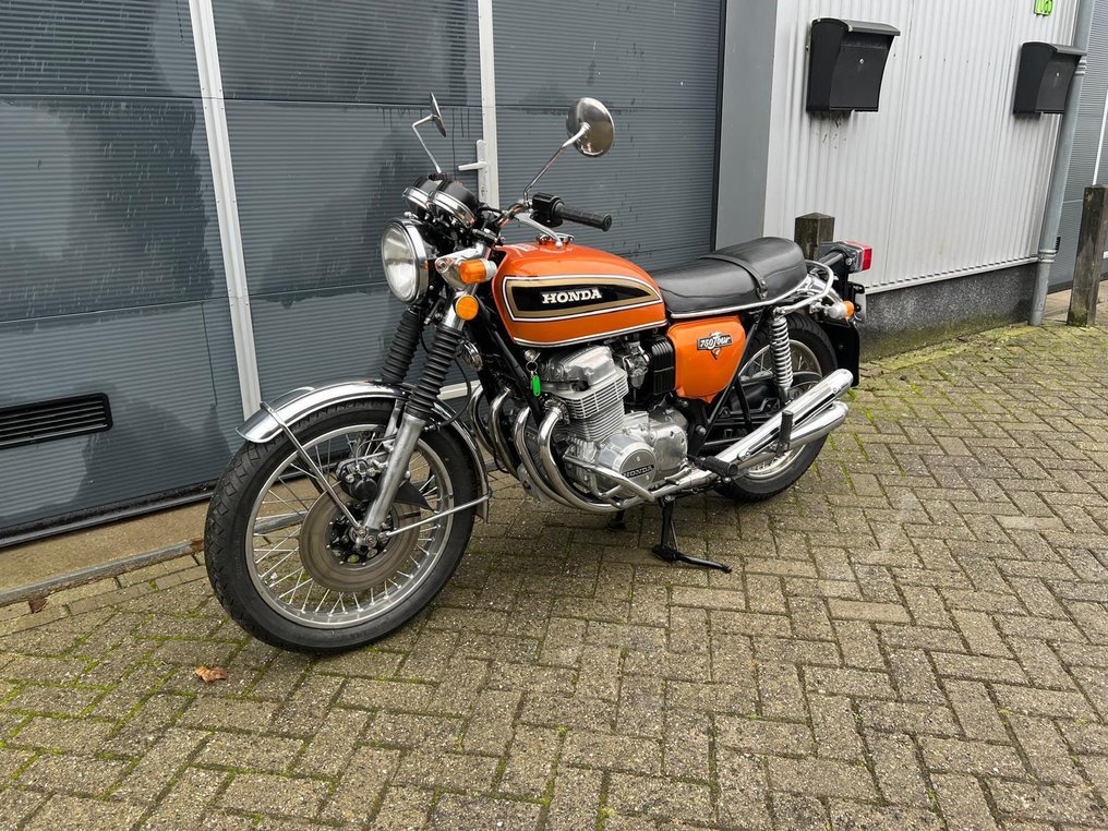 Honda - CB750 K6 Four - 750 cc - 1977 #2.1