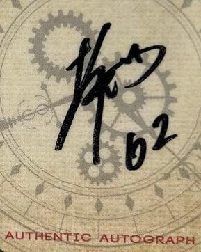 2022 Epoch Co., Ltd. Hanshin Tigers Stars & Legends Series Kai Ueda Autograph /53 - 1 Card - Casi impecable (CI) #3.2