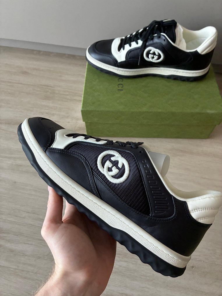 Gucci - Mac 80 - Sneakers - Size: EU 42 - New with tags #1.0