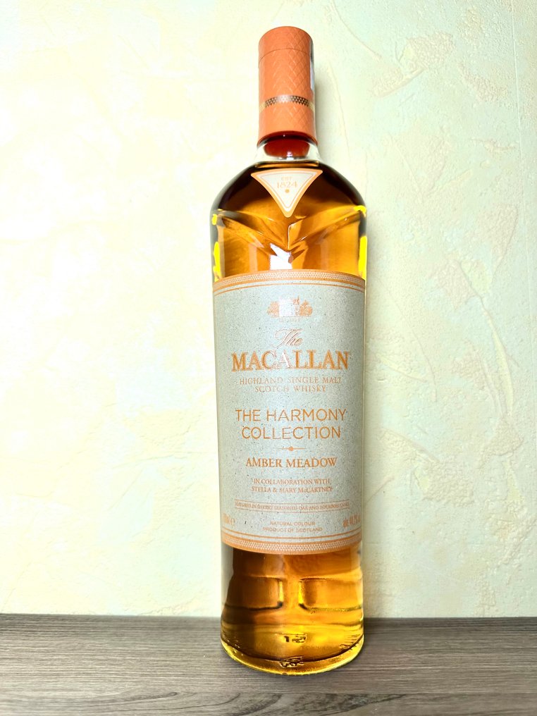 Macallan The Harmony Collection Amber Meadow - 70cl #1.0