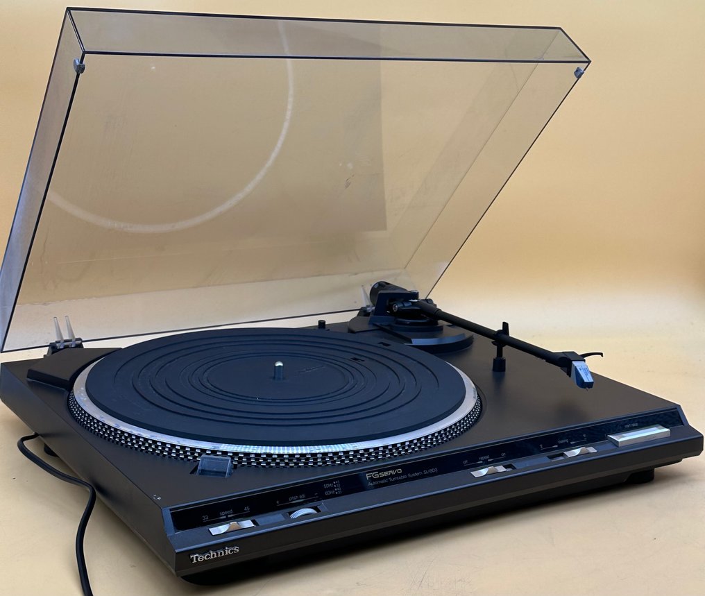 Technics - Turntable SL-BD3 – Frequency Generator Servo System, Made in Japan Turntable #1.0
