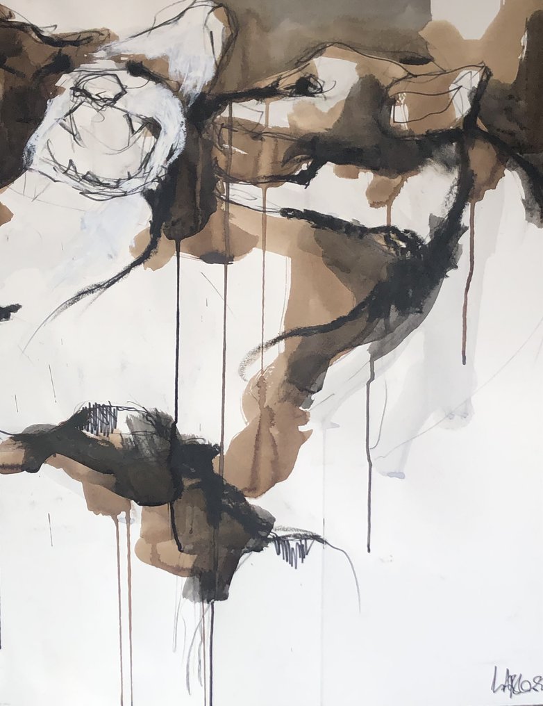 Laurent Anastay Ponsolle - Primal #2.1