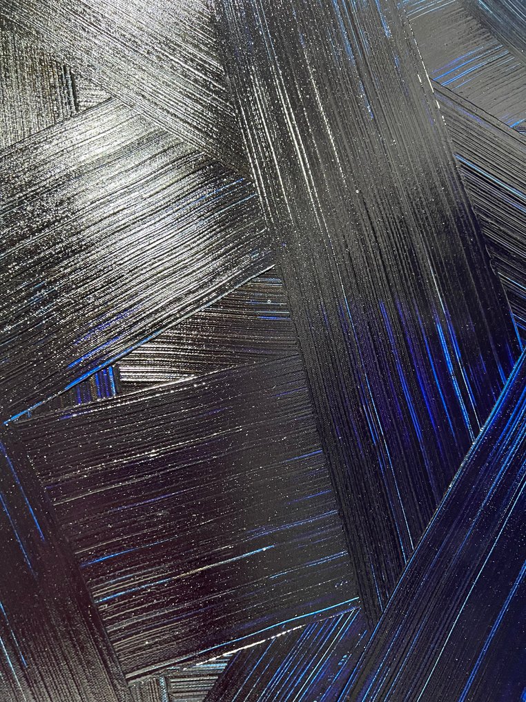 Ronan Martin - Husk - XXL - Pierre Soulages #3.2