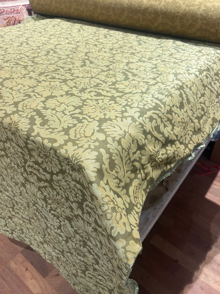 san Leucio jacquard 1150 x 140 - Polstringsstoff  - 1150 cm - 140 cm #4.3