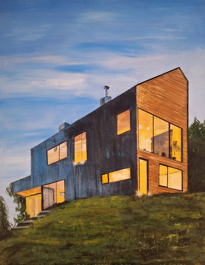 Ana del Castillo - The magic house #1.0