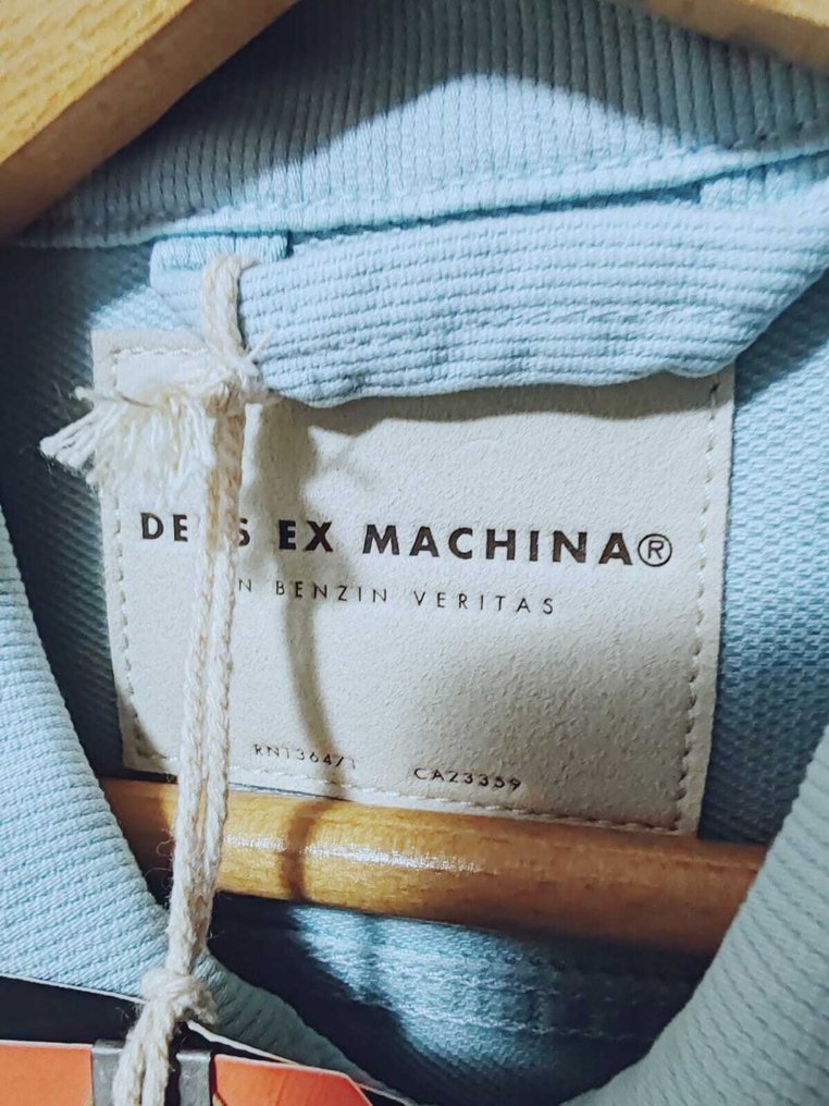 Deus Ex Machina - Biker jacket - New with tags #2.1