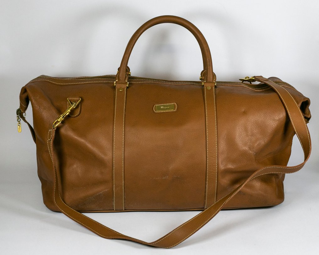Salvatore Ferragamo - Borsone da viaggio - Travel bag #1.0