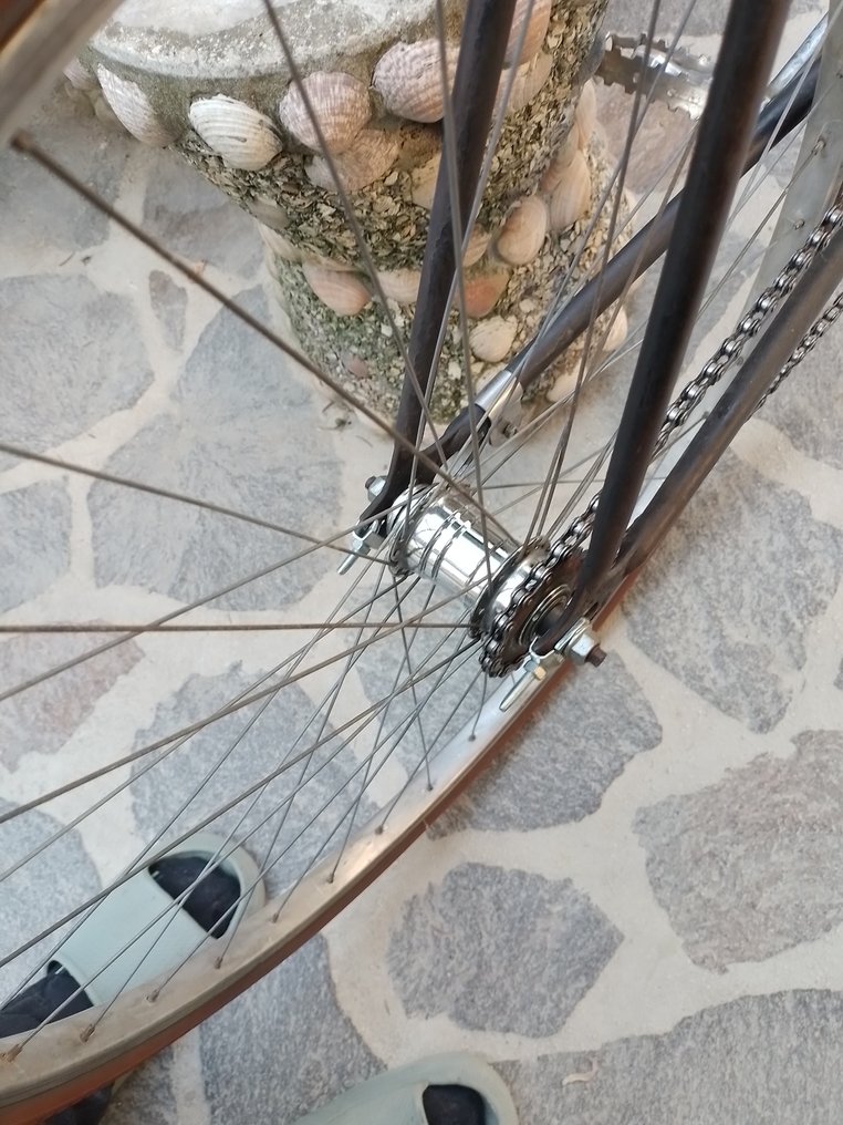 Legnano - Custom bicycle - 1932 #3.2