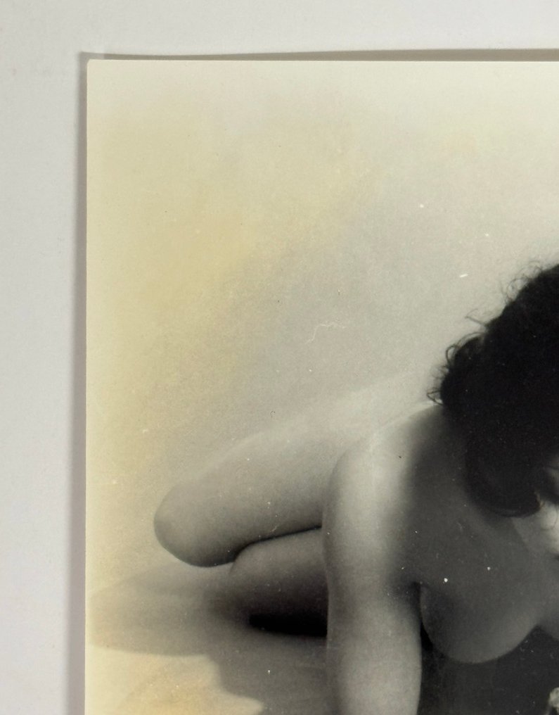 Daniel Grémi - Modèle nue artistique " les yeux dans les yeux " #1.0