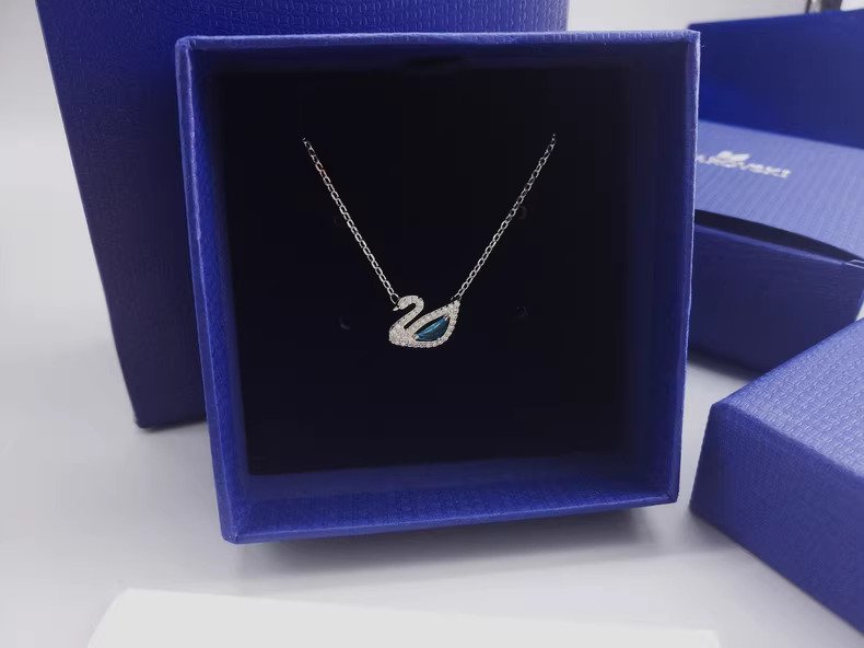 Μέταλλο - Κολιέ - κολιέ Swarovski #1.0