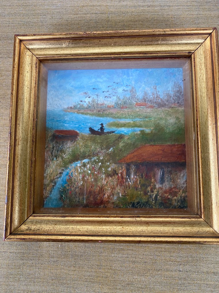 Συλλογή επώνυμων εμπορευμάτων - λίγα μικρά πίνακες #2.1