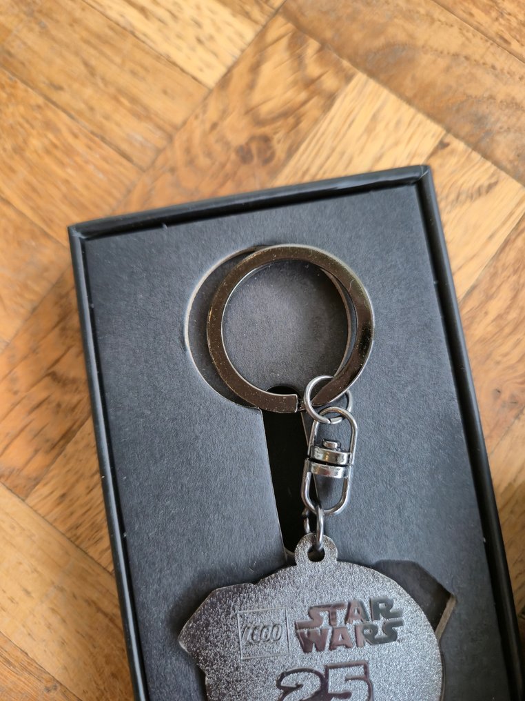 LEGO 商品 - Star Wars - 25 Years of LEGO Star Wars – R2-D2 Schlüsselanhänger (Limited Edition, 2024) #4.3