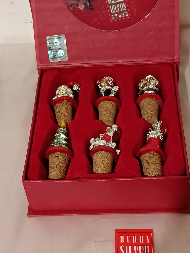 圣诞装饰品 Bagutta Argenti (6) - 银 #4.3