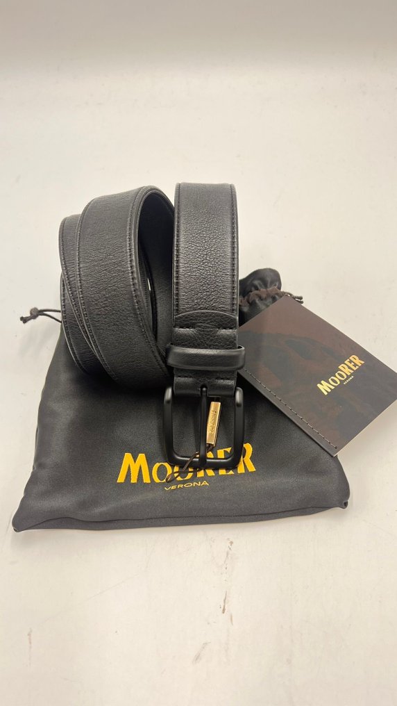 Moorer - Ζώνη #1.0