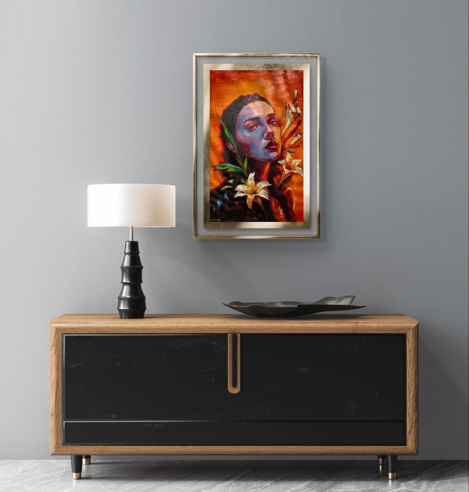 Leduar González - Flor del Crepúsculo #3.2