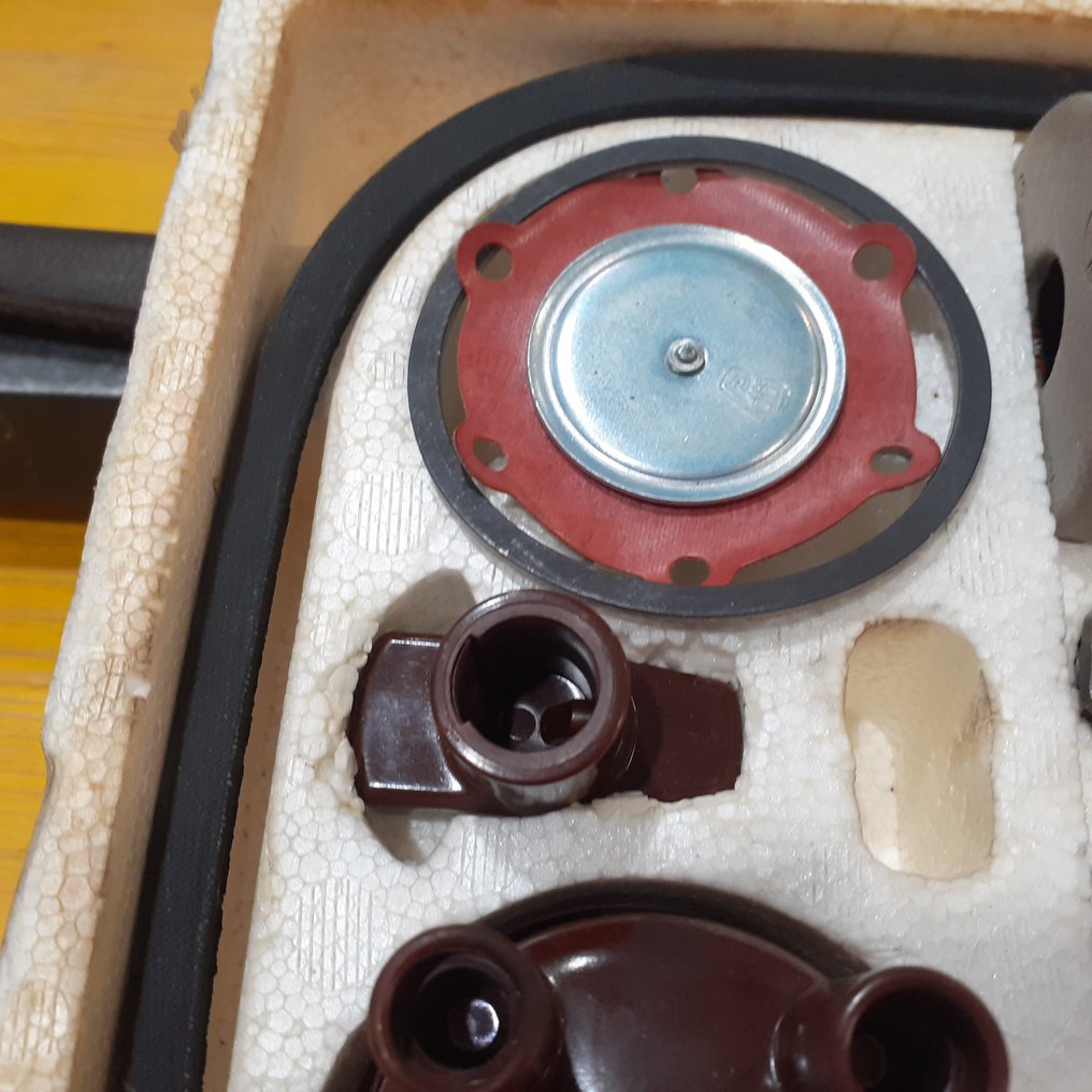 配件套件 - BMW - 1972 #4.3