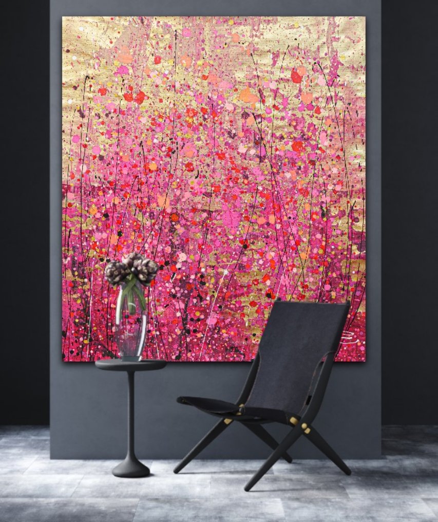 Violeta Endo - La vie en rose. XXL #1.0