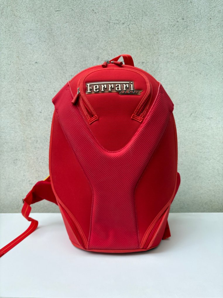 Bag - Ferrari - Zaino Ferrari Gear - 2020 #1.0
