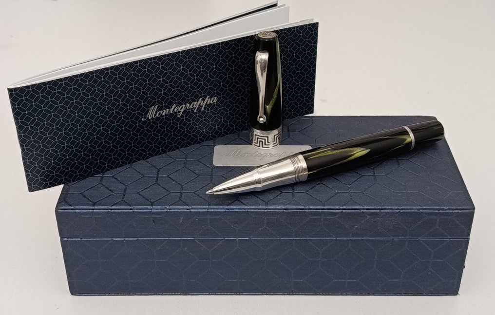 Montegrappa - Extra 1930 - Toll #1.0