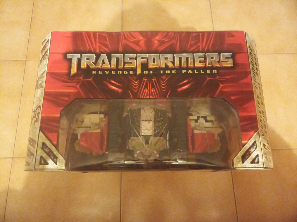 Hasbro - Robot giocattolo Constructicon Devastator - 2000-2010 - Cina #2.1