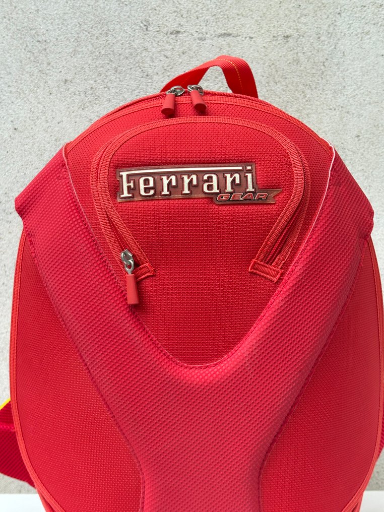 Bag - Ferrari - Zaino Ferrari Gear - 2020 #2.1