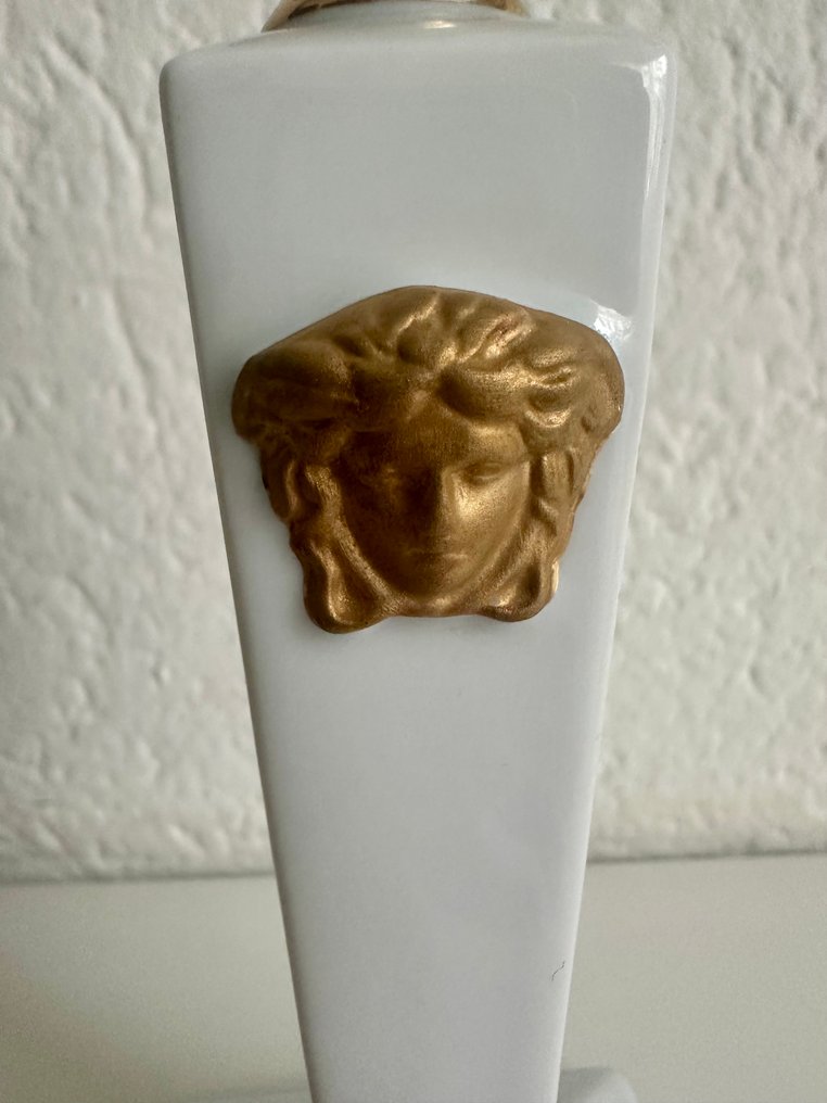 Rosenthal - Versace - 烛台 Gorgona - 瓷 #2.1