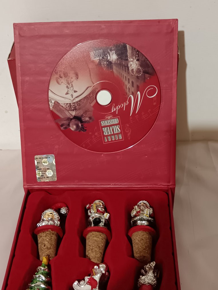 圣诞装饰品 Bagutta Argenti (6) - 银 #2.1