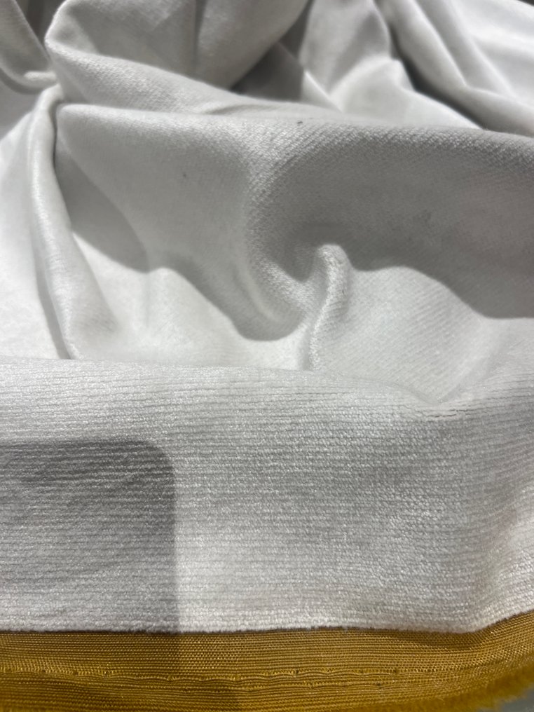 velluto lino viscosa 1000 x 130 - Polstringsstoff - 1000 cm - 140 cm #3.2