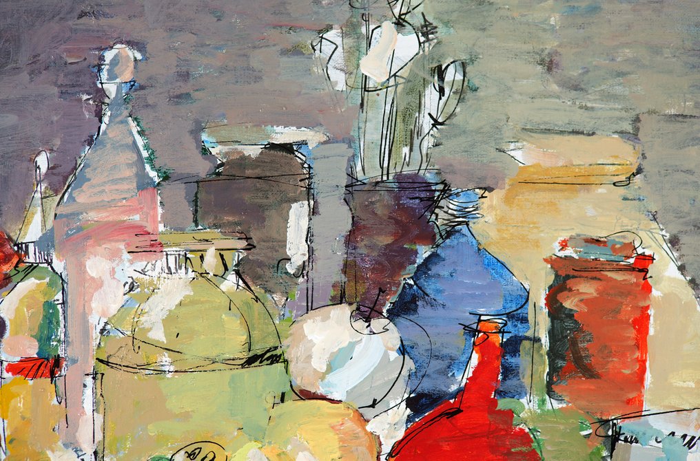 Francesco D'Adamo (1979) - Cose #4.3