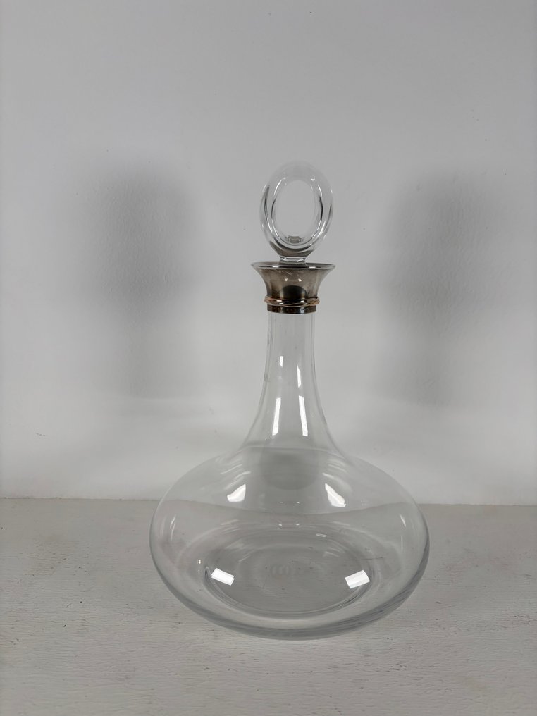 Cartier - Bottiglia - argento 925, Vetro #3.2