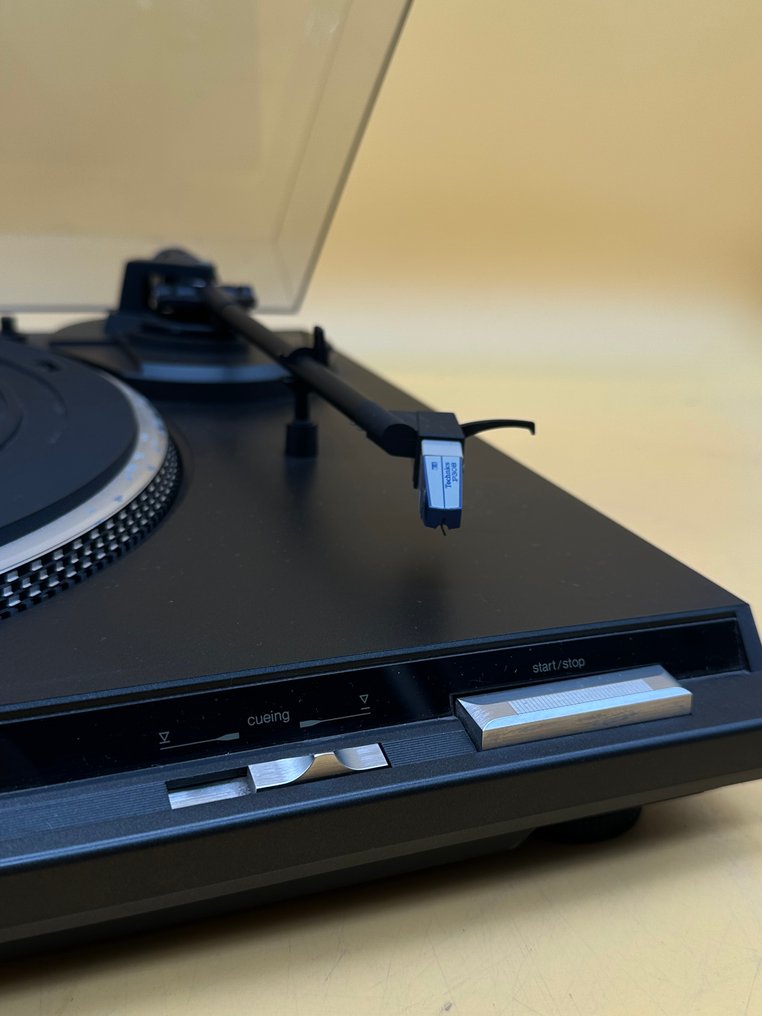 Technics - Turntable SL-BD3 – Frequency Generator Servo System, Made in Japan Turntable #4.3