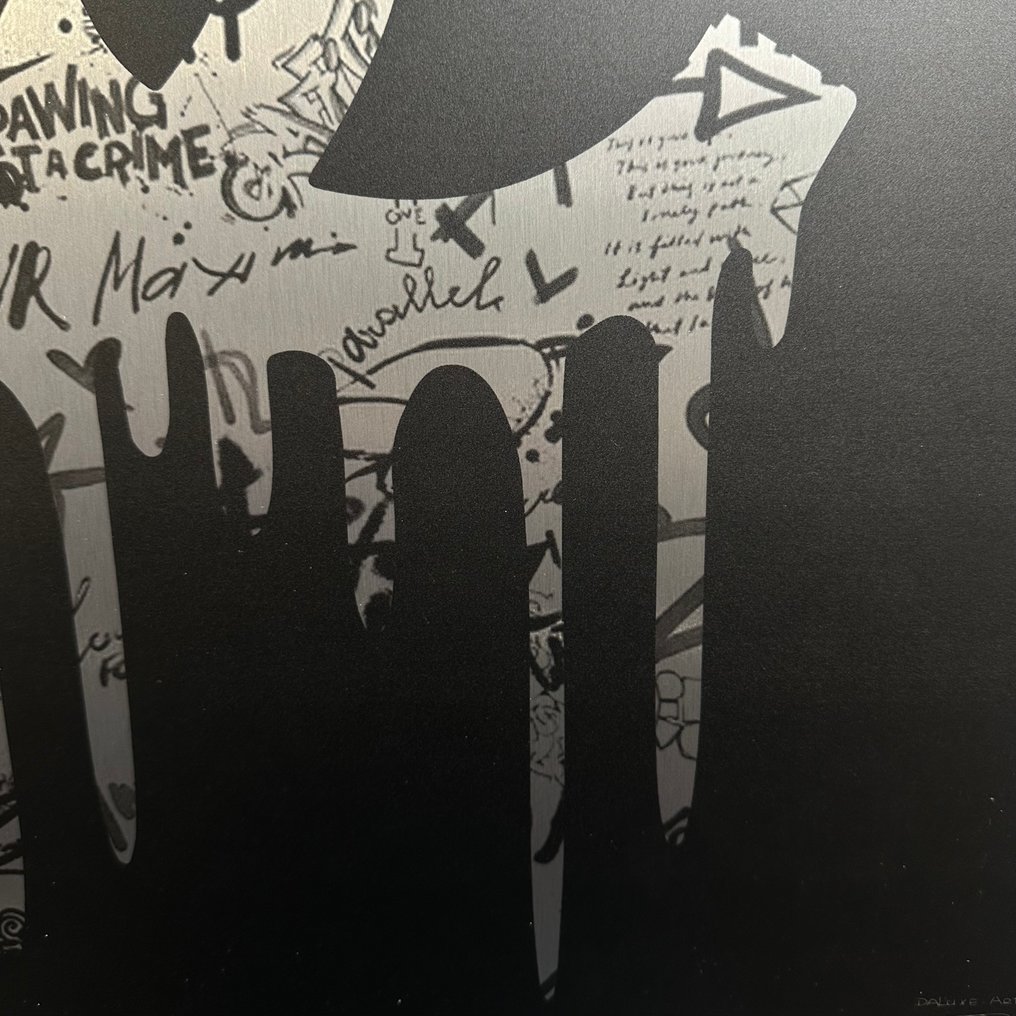 Daluxe Art (1999-) - Chanel Drip Pop Art #4.3