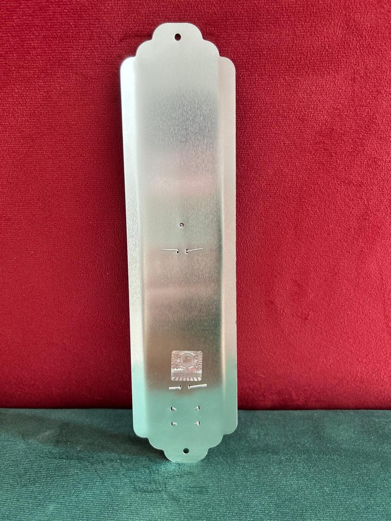 溫度計 - 金屬 - 传奇的面包车 Volkswagen #4.3