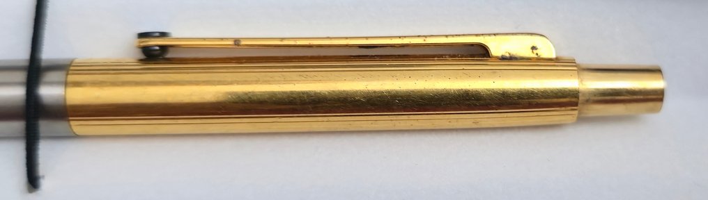 Montblanc Noblesse Slimline boligrafo vintage coleccionista - Ingen mindstepris - Pen #2.1