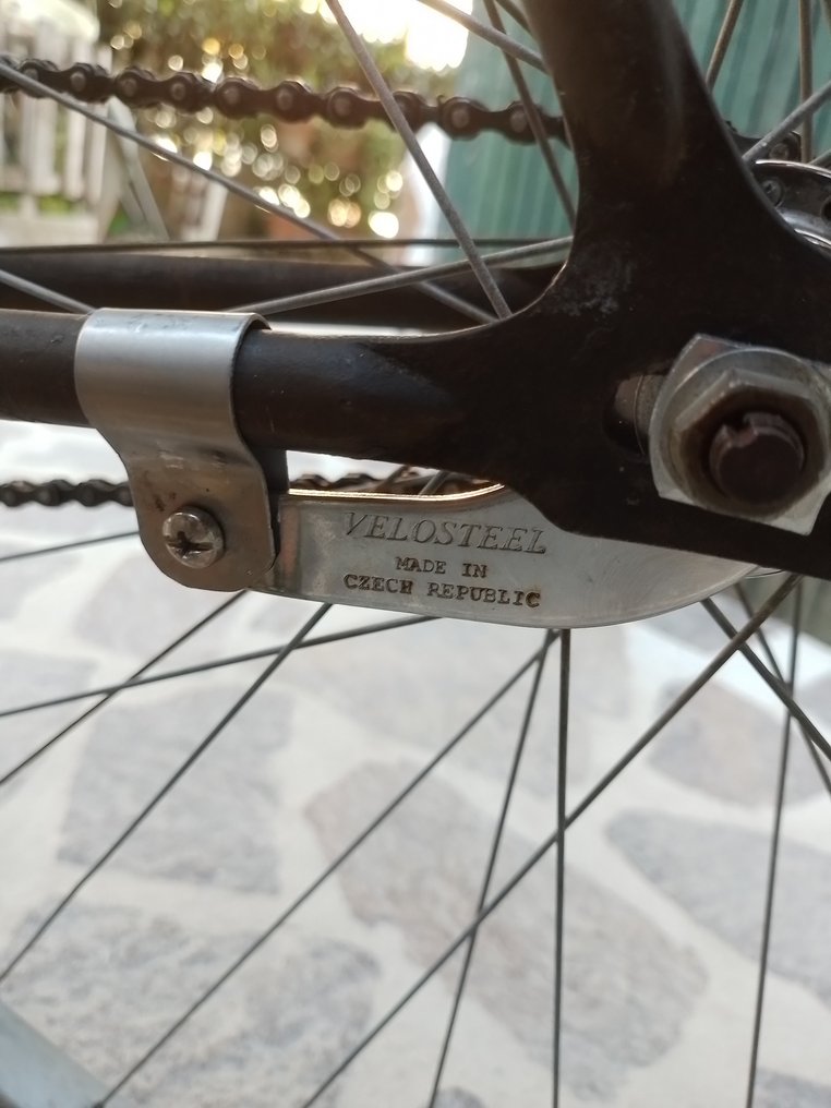 Legnano - Custom bicycle - 1932 #4.3