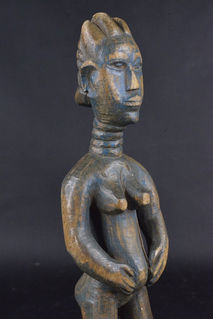 女王 - Baule - 象牙海岸 #4.3