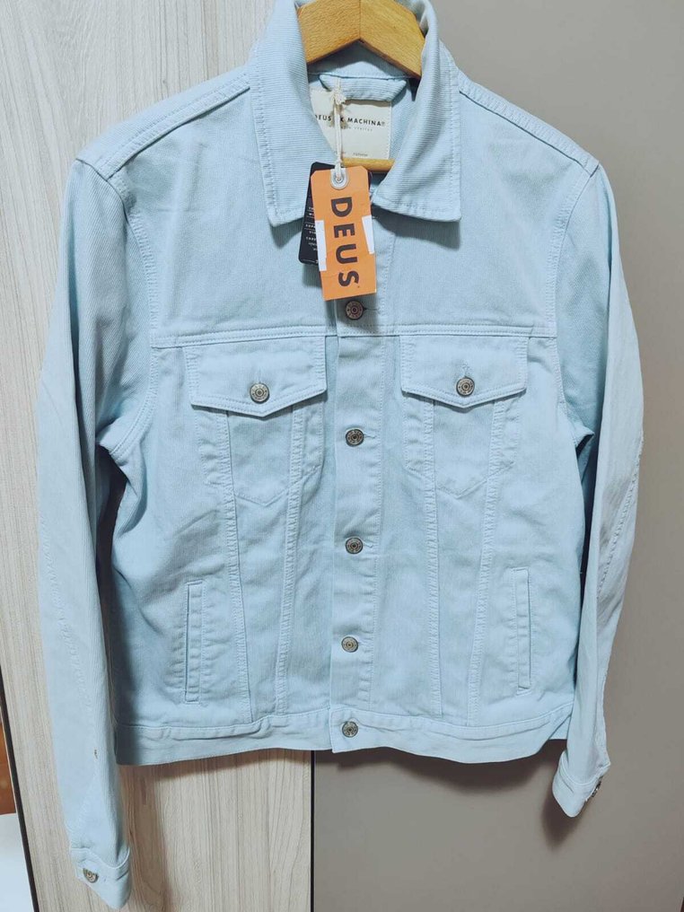 Deus Ex Machina - Biker jacket - New with tags #1.0