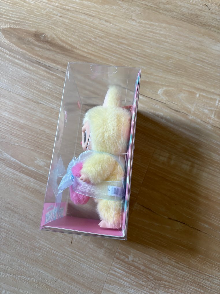 Pop Mart  - Κούκλα Labubu The Monsters Let's Checkmate Series Vinyl Plush Hanging Card - 2020+ - Κίνα #3.2